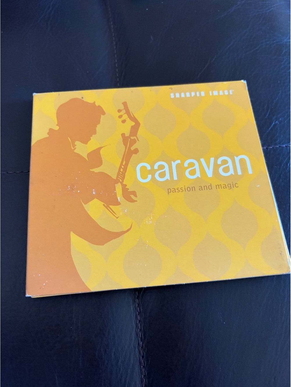 Caravan Passion and Magic Music CD